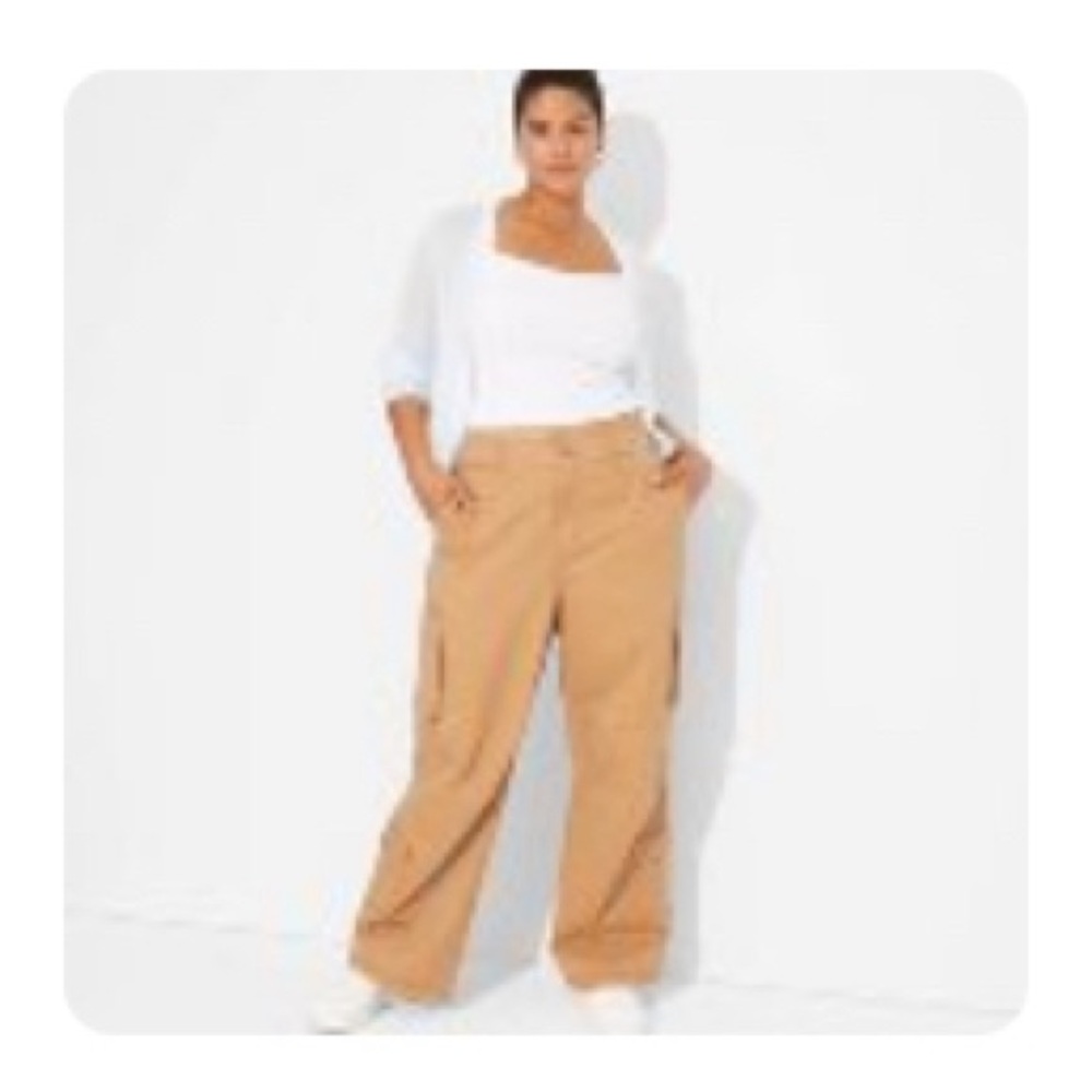 Cargo Utility pants